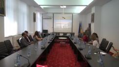 Evenimentul de promovare a candidaturii României pentru relocarea Agenției Europene pentru Medicamente la București