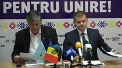 Conferință de presă cu tema „Deputații Partidului Liberal depun o sesizare la Curtea Constituțională”