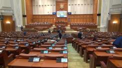 Ședința în plen a Camerei Deputaților României din 19 septembrie 2017