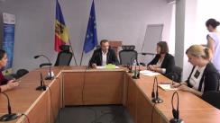 Ședința Consiliului pentru prevenirea și eliminarea discriminării și asigurarea egalității în Republica Moldova