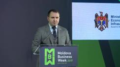 Forumul Exportatorilor din cadrul „Moldova Business Week 2017”
