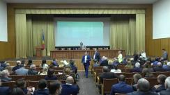 Congresul ordinar al avocaților