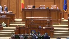 Ședința în plen a Camerei Deputaților României din 10 octombrie 2017 