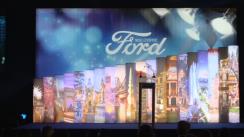 Președintele României, Klaus Iohannis, participă la evenimentul de lansare a noului model Ford Eco Sport