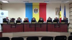 Ședința Comisiei Electorale Centrale din 13 octombrie 2017