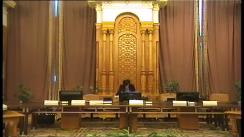 Ședința comisiei juridice, de disciplină și imunități din Camera Deputaților României din 16 octombrie 2017