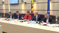 Dezbateri publice asupra proiectului Codului administrativ al Republicii Moldova