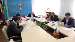 Ședința Consiliului de Integritate al Autorității Naționale de Integritate din 23 octombrie 2017