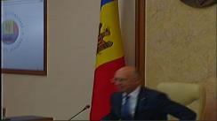 Ședința Guvernului Republicii Moldova din 25 octombrie 2017