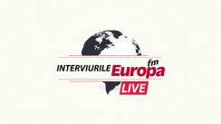 Mihai Fifor, Ministrul Apărării Naționale, la Interviurile Europa FM