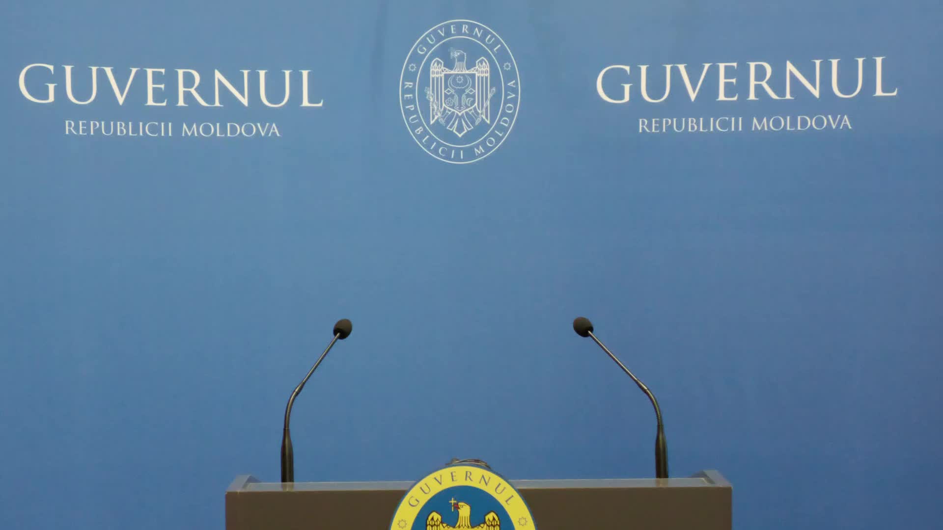Conferință de presă după ședința Guvernului Republicii Moldova din 3 septembrie 2025