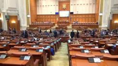 Ședința în plen a Camerei Deputaților României din 13 noiembrie 2017