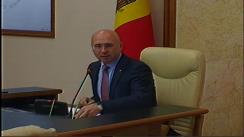 Ședința Guvernului Republicii Moldova din 15 noiembrie 2017