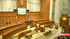 Ședința în plen a Camerei Deputaților României din 14 noiembrie 2017