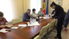 Ședința Comisiei cultură, educație, cercetare, tineret, sport și mass-media din 15 noiembrie 2017