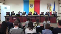 Ședința Comisiei Electorale Centrale din 17 noiembrie 2017