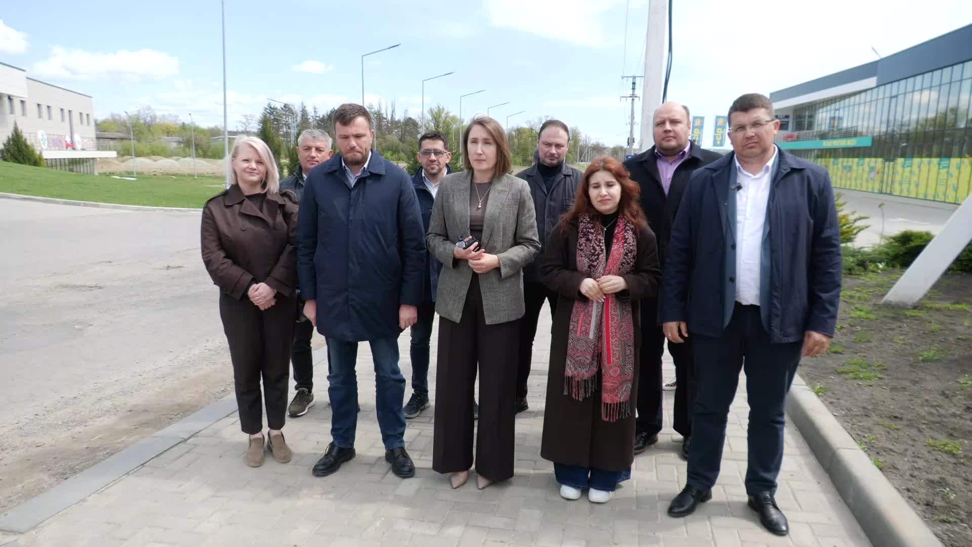 Conferință de presă susținută de fracțiunea PAS din Consiliul Municipal Chișinău