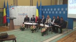 Lansarea Programului „Campionii României în școli, licee și universități”