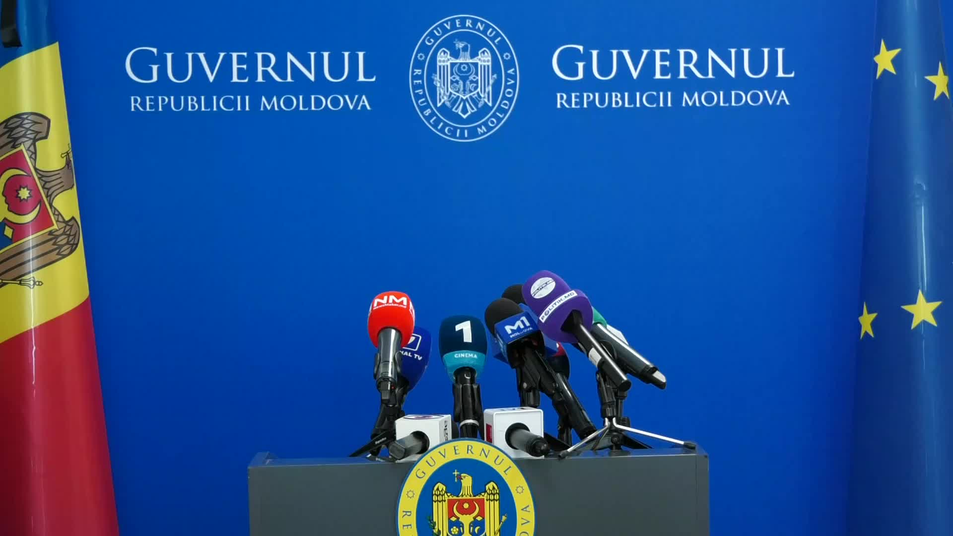 Declarații după ședința Guvernului Republicii Moldova din 15 aprilie 2026