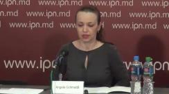 Conferință de presă organizată de Fridrich Ebert Stiftung, oficiile din Republica Moldova și Ucraina, împreună cu Consiliul de Politică Externă PRISM din Ucraina, cu tema „Ucraina-Moldova: o relație de tip win-win?”