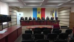 Ședința Comisiei Electorale Centrale din 6 decembrie 2017