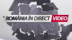 România în Direct cu Moise Guran