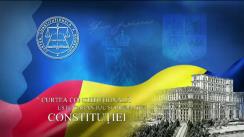 Ședința publică a Curții Constituționale a României din 14 decembrie 2017