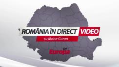 România în Direct cu Moise Guran