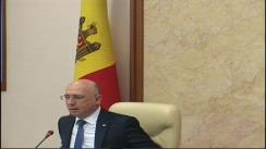 Ședința Guvernului Republicii Moldova din 20 decembrie 2017