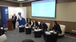 Forumul „Integrarea Europeană a Republicii Moldova. Statul de Drept și Evoluția Democratică”