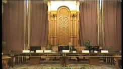 Ședința Comisiei specială comună a Camerei Deputaților și Senatului pentru sistematizarea, unificarea și asigurarea stabilității legislative în domeniul justiției