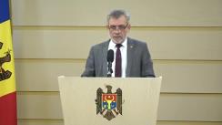Declarațiile lui Tudor Deliu în timpul ședinței Parlamentului Republicii Moldova din 22 decembrie 2017