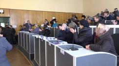 Conferință de presă a fracțiunii Partidului Nostru din Consiliul Municipal Bălți la tema „Regimul criminal a demarat operațiunea specială pentru lichidarea consilierilor "Partidului Nostru" din orașul de opoziție Bălți”