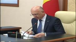 Ședința Guvernului Republicii Moldova din 24 ianuarie 2018