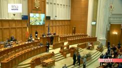 Ședința în plen a Camerei Deputaților României din 1 februarie 2018