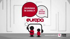 România în Direct cu Moise Guran