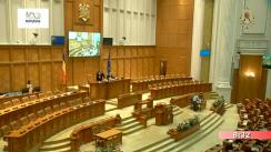 Ședința în plen a Camerei Deputaților României din 13 februarie 2018