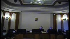 Ședința comisiei pentru industrii și servicii din camera deputaților a României din 13 februarie 2018