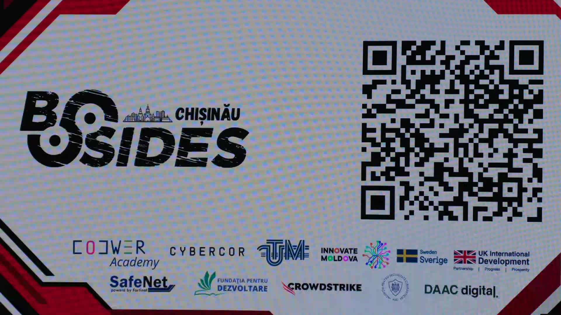 BSides Chișinău 2025