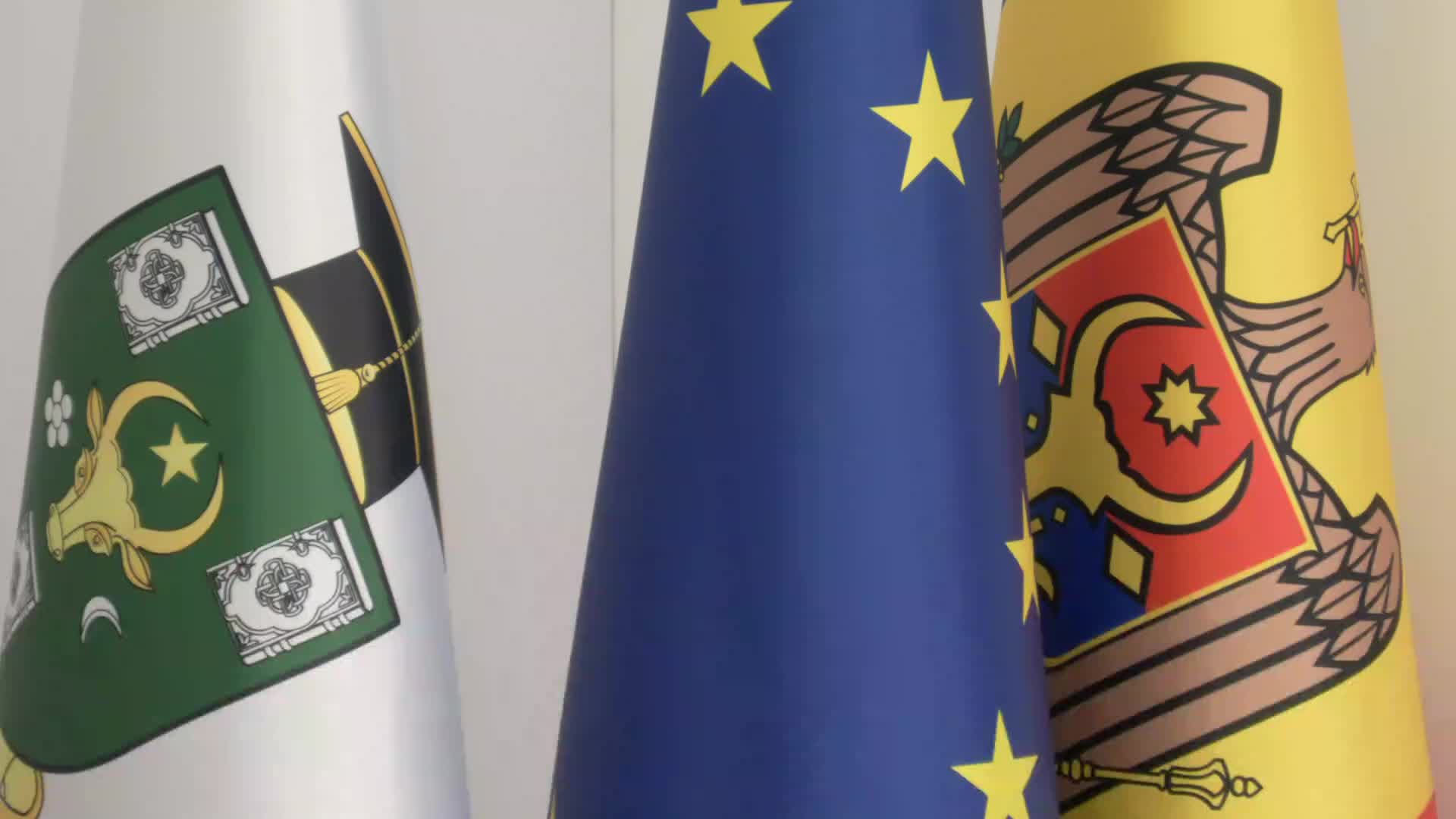 Festivitatea de deschidere a Olimpiadei Republicane la Științe