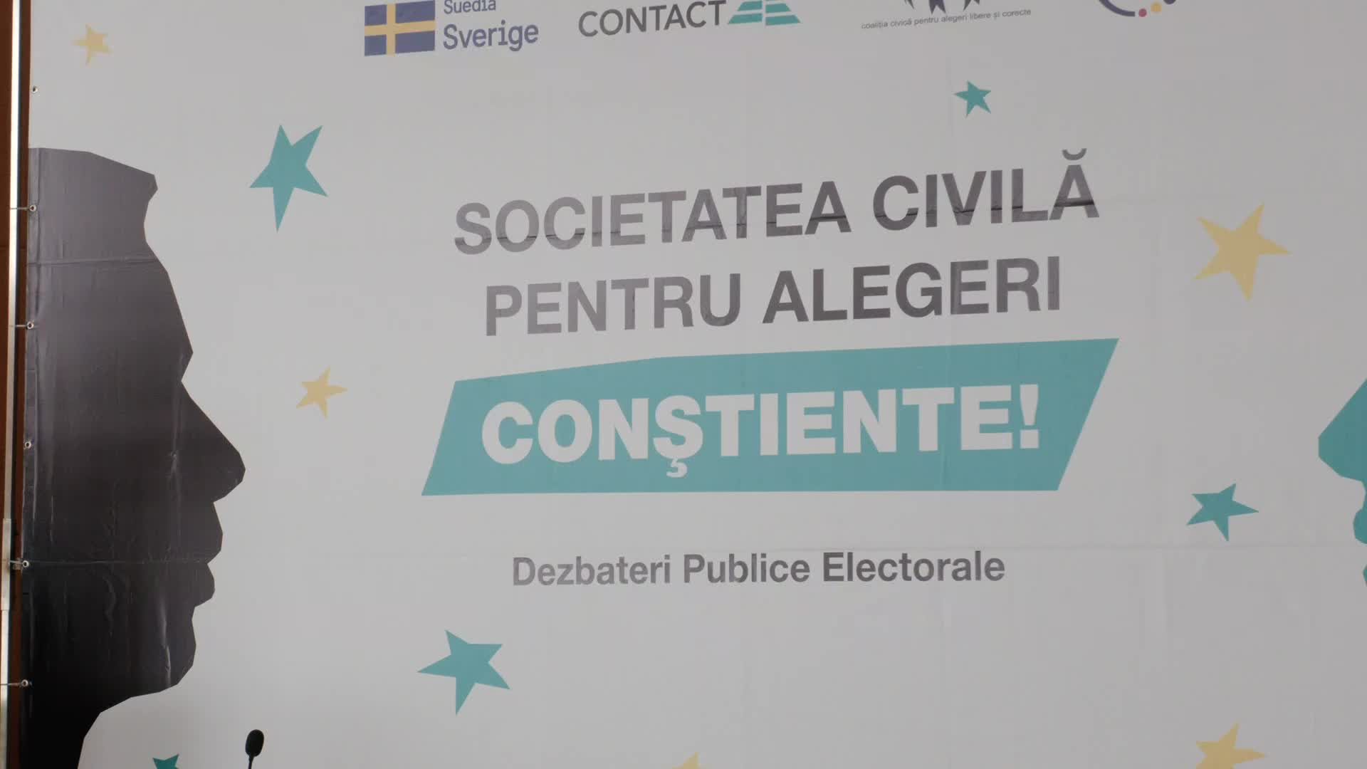 Dezbateri electorale în cadrul proiectului „Societatea civilă pentru alegeri conștiente” organizate la Cimișlia