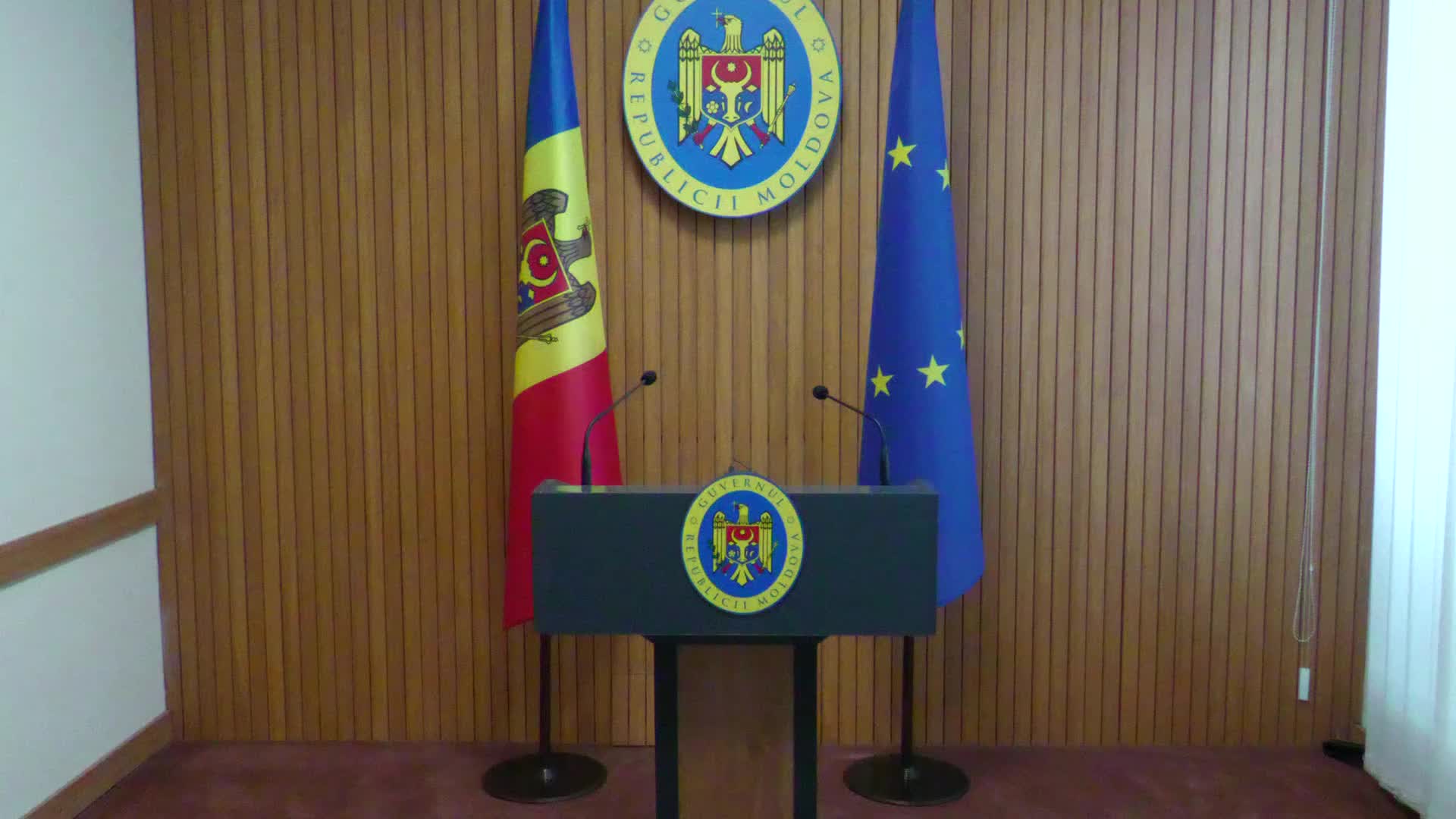 Conferință de presă după ședința Guvernului Republicii Moldova din 21 august 2024