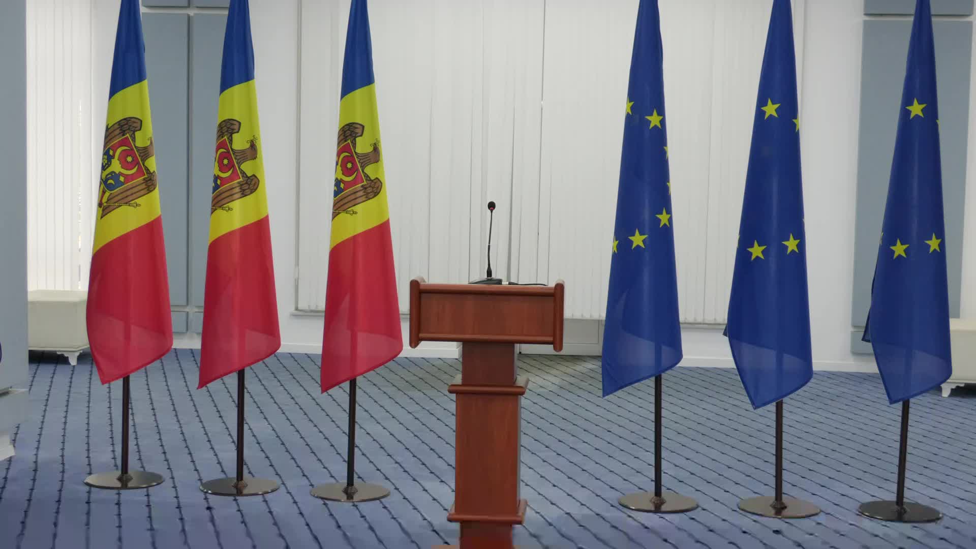 Conferință de presă susținută de ministrul Educației și Cercetării al Republicii Moldova, Dan Perciun, privind modificările propuse de minister la Codul Educației
