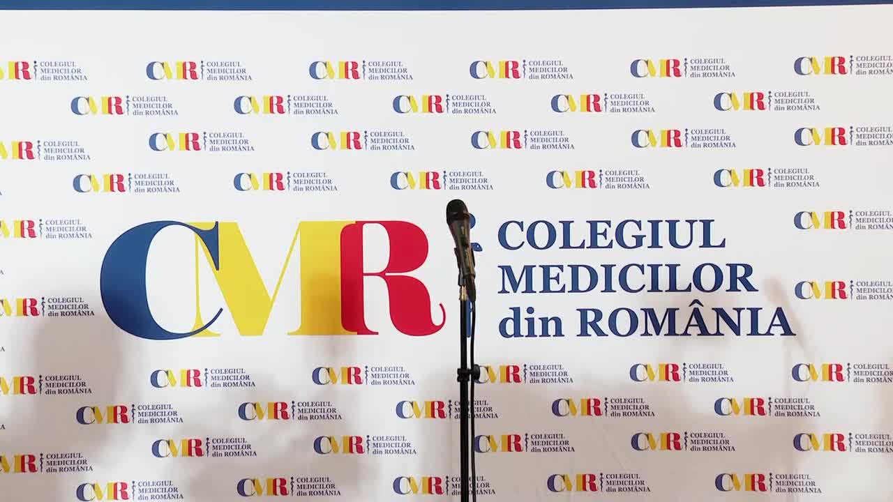 Declarațiile Președintelui României, Nicușor Dan, după gala Colegiului Medicilor din România „Medic pentru România. România medicală contează”