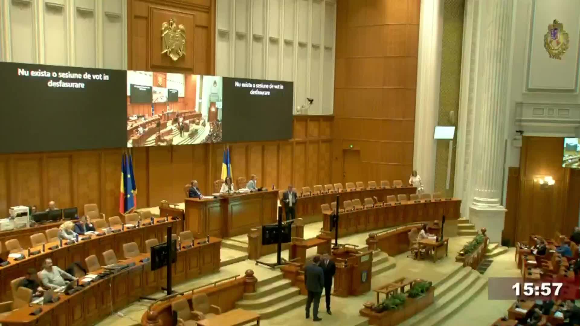 Ședința în plen a Camerei Deputaților României din 2 iunie 2026