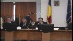 Ședința comisiei pentru buget, finanțe și bănci din Camera Deputaților a României din 14 Februarie 2018