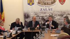 Ședința Consiliului Local al Municipiului Zalău din 15 februarie 2018