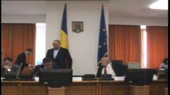 Ședința comisiei pentru buget, finanțe și bănci din Camera Deputaților a României din 20 februarie 2018 