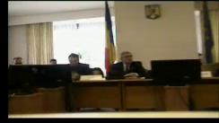 Ședința comisiei pentru administrație publică și amenajarea teritoriului din Camera Deputaților a României din 20 februarie 2018