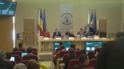 Ședința Consiliului General al Municipiului București din 22 februarie 2018